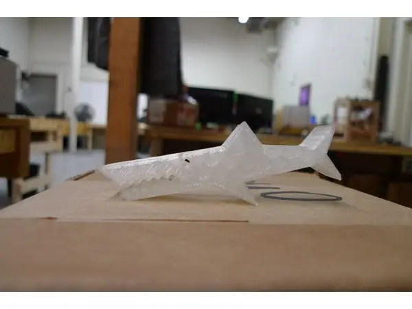 Mr. Jaws