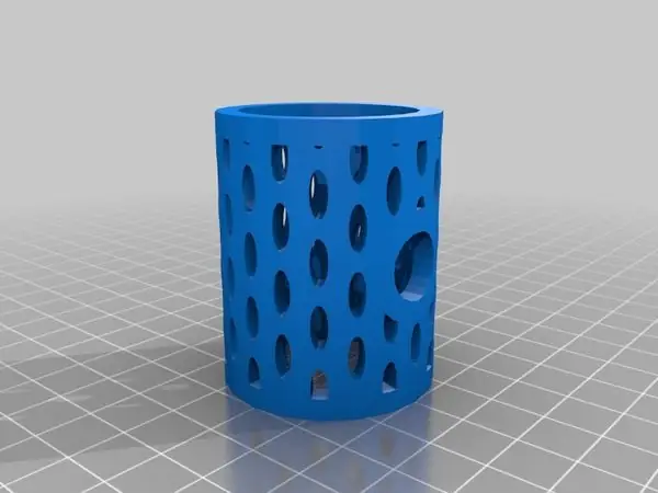 Food-Dispensing Cat Toy