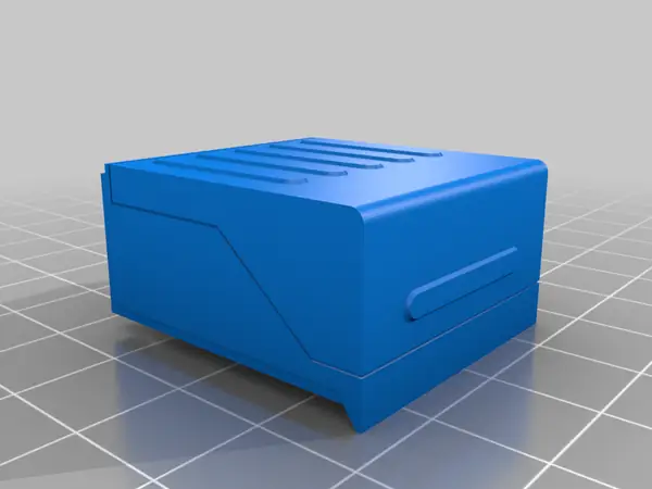 350 L tank fuel for kamaz in 1/18