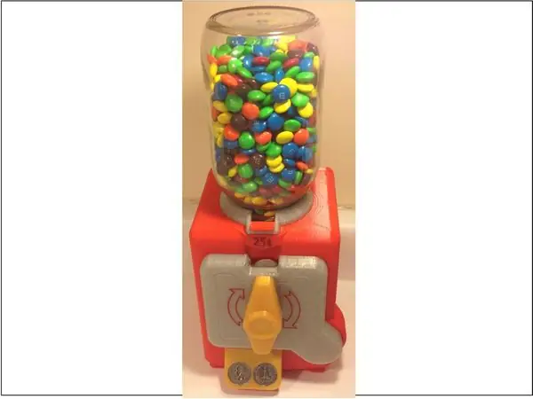 Remixed Vending Machine