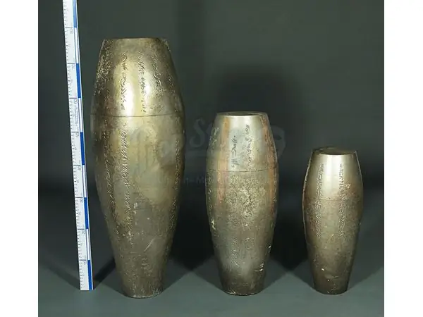 Prometheus Vase