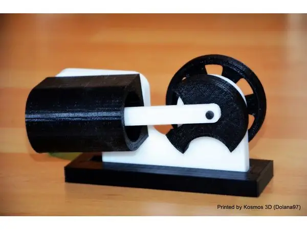 Wobbler Engine