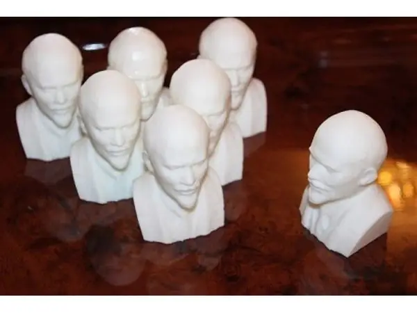 Lenin - The famous communist leader