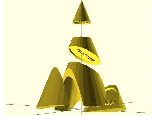 Apollonian Cone