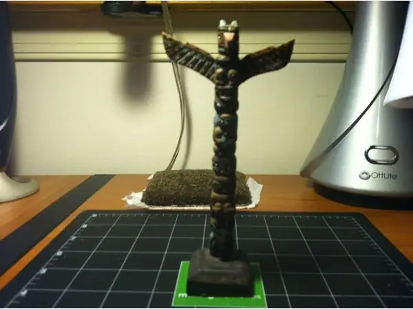 Totem Pole 1