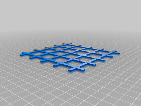 Tile crosses