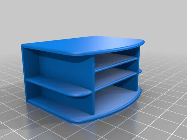 Doll House Television Stand