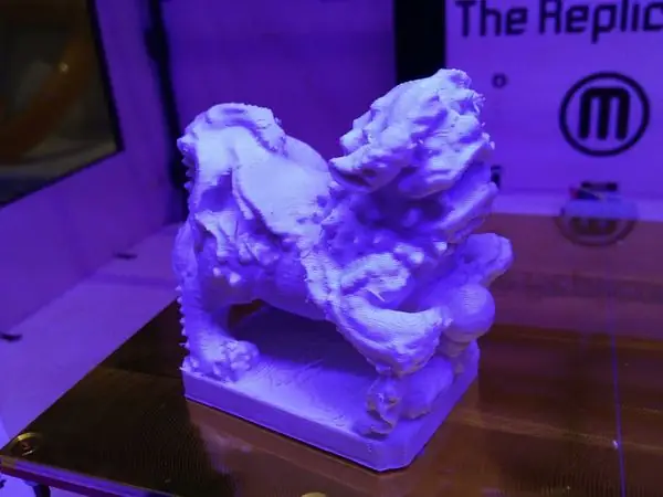 Guardian Lion Statue