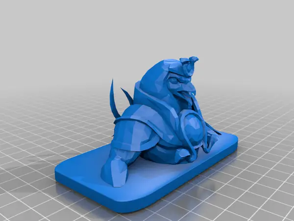 The Egyptian God Ra Bust