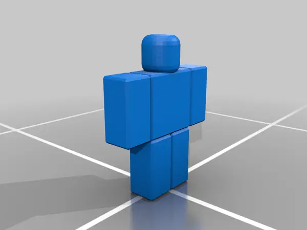 ROBLOX Character