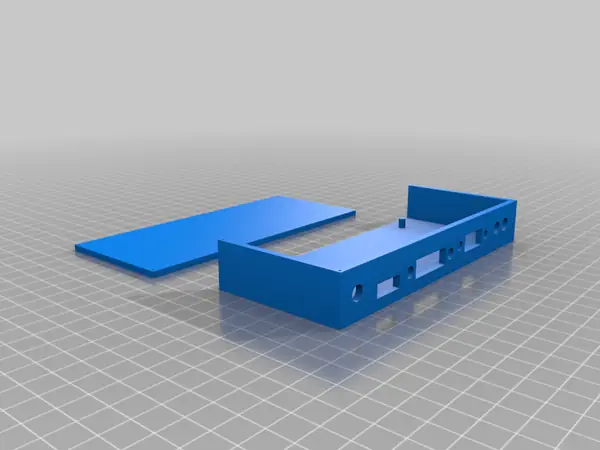 LCD Controller Case