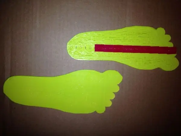 The BIGFOOT Measurement & Addition Manipulative