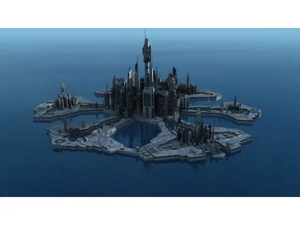 City of Atlantis