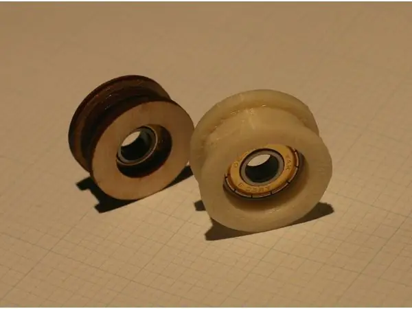 608 Idler Pulley