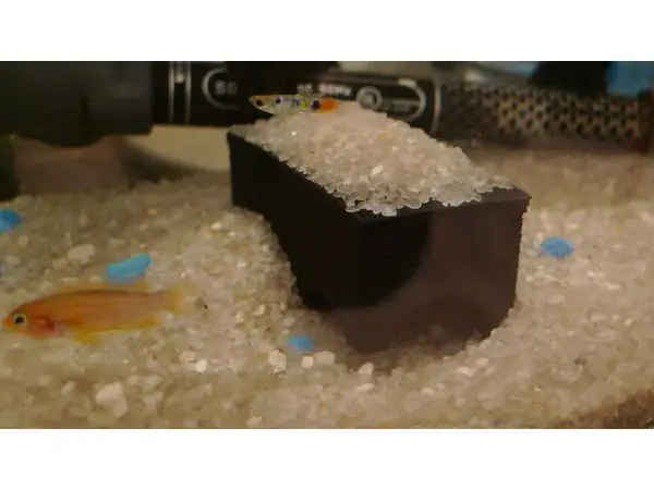 Rectangle Cave