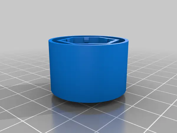 Volkswagen wheel bolt caps