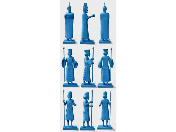 Action figures