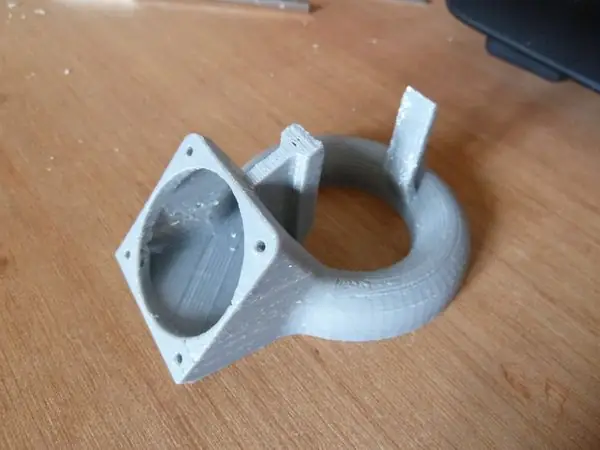 Fan Duct for E3D hotend