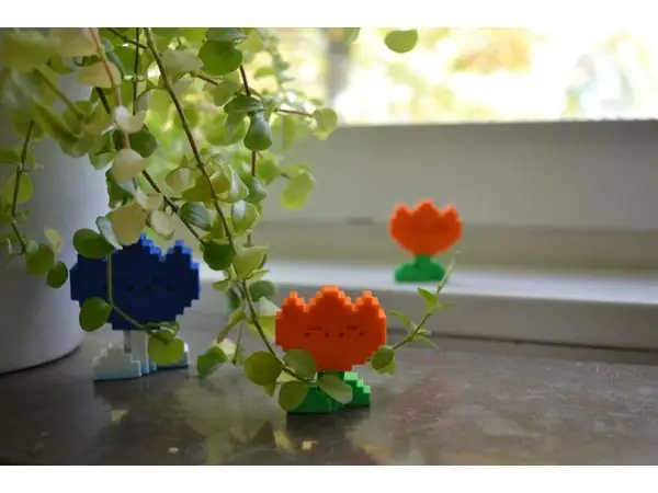 Super Mario World Fire flower