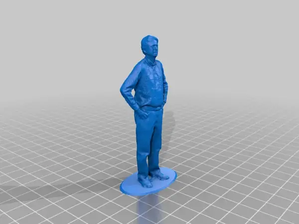 Tim full figure