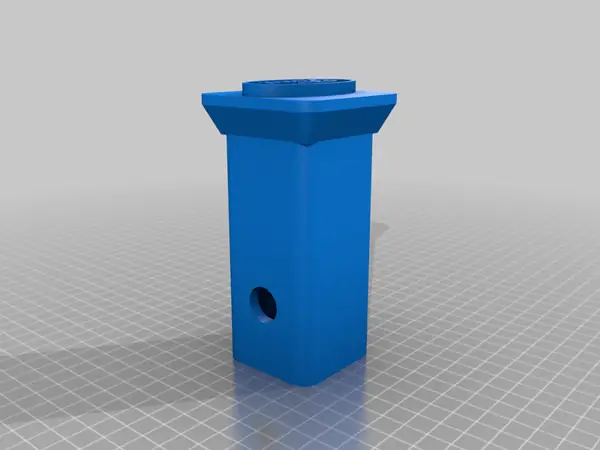 2-inch Trailer Hitch Cap