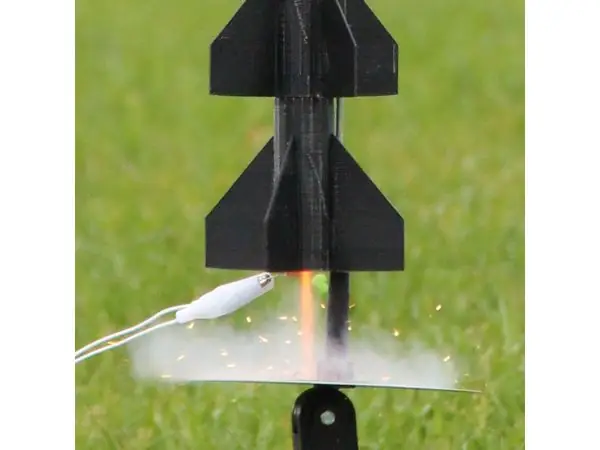 Rockit: Model Rocket Construction Kit