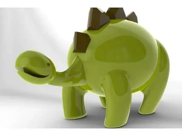Stegosaurus