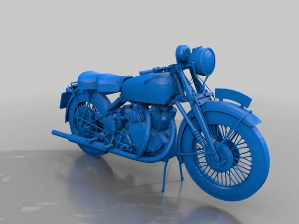 motorbike