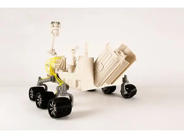 Mars Rover