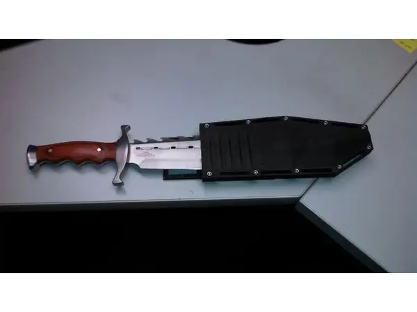 Custome Knife Sheath