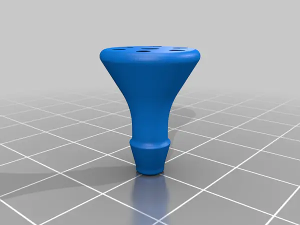 Drip irrigation tip
