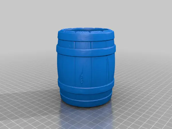 Cup Barrel