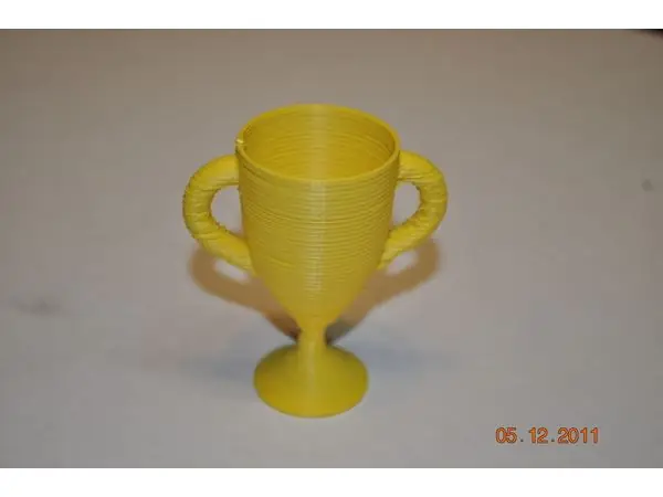 Trophy Cup 4
