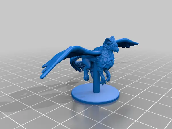 Gryphon (Griffin?) Miniatures