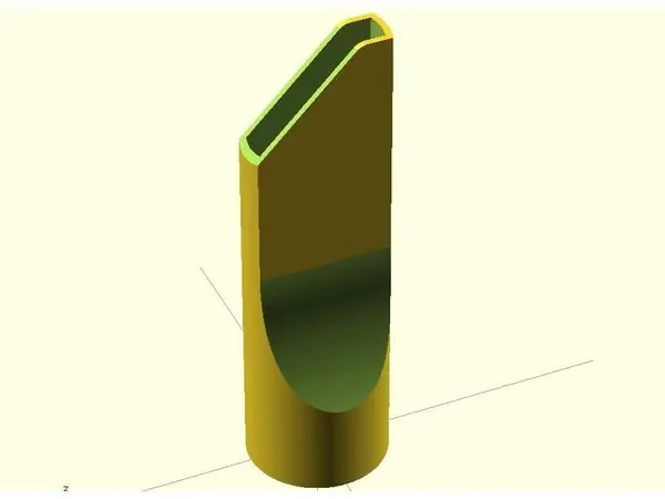Customizable vacuum cleaner crevice