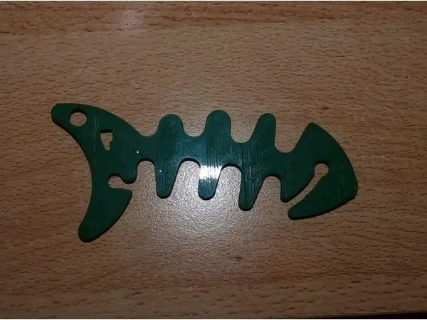Fish Cable Winder