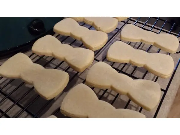Bowtie Cookie Cutter