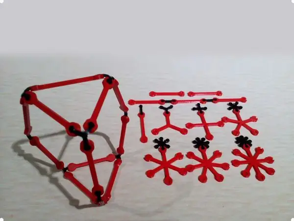 Flexy-Frame Construction Kit