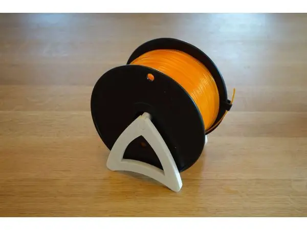 Simple Filament Spool Stand V3.2