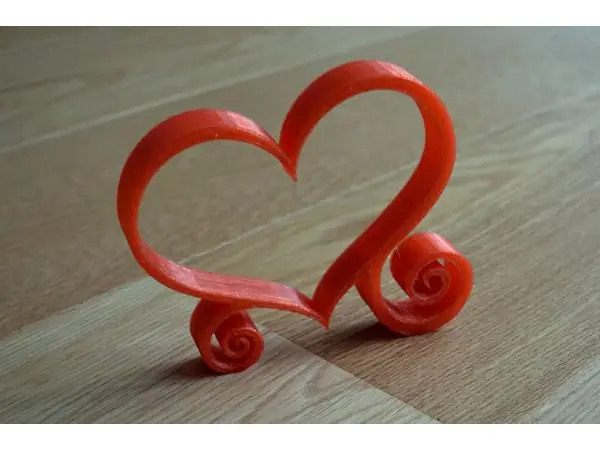 Heart shape