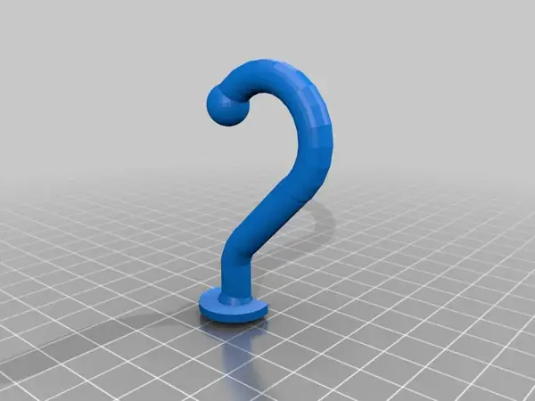 Volvo cloth hook