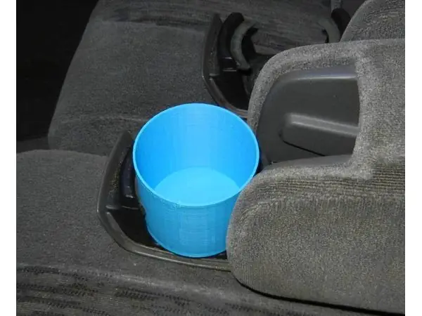 Car Cup Holder Adapter