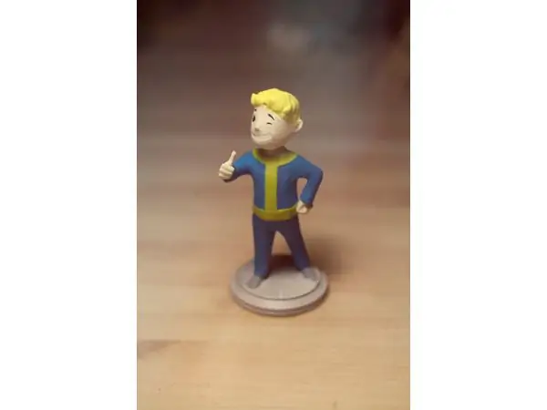 Fallout vault boy