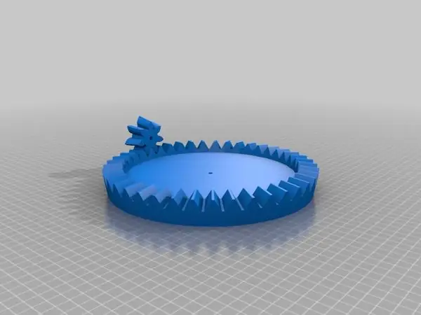 Parametric Involute Bevel and Spur Gears