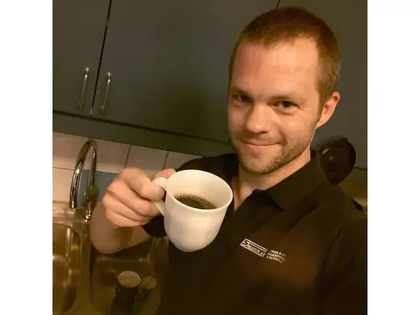 Coffee Cup