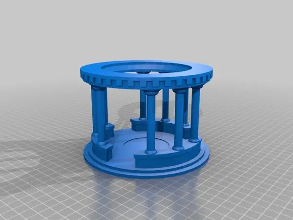 Modular Shrine