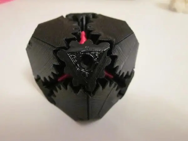 Cube Gears