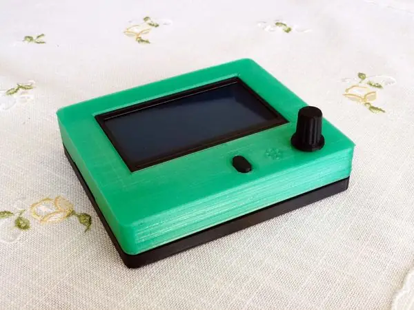 Case for the Full Graphic Smart LCD Controller