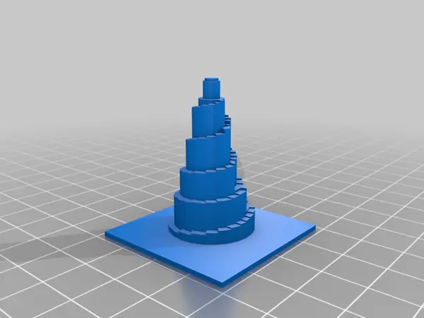 The minaret of Helicobacter
