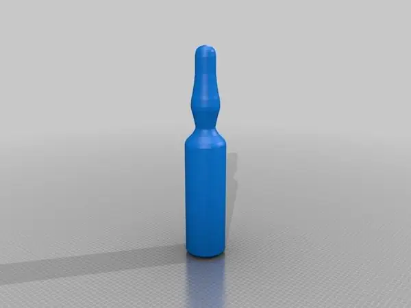 Ampoule (pharmaceutical)